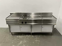 Elektrische rvs kooklijn - afbeelding 2 van  10