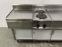 Elektrische rvs kooklijn - afbeelding 5 van  10