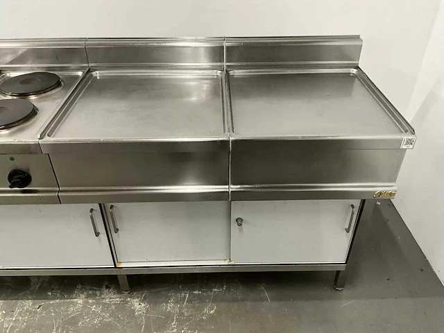 Elektrische rvs kooklijn - afbeelding 6 van  10