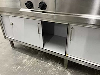Elektrische rvs kooklijn - afbeelding 9 van  10