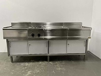 Elektrische rvs kooklijn - afbeelding 2 van  10