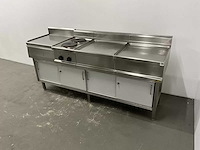 Elektrische rvs kooklijn - afbeelding 1 van  10