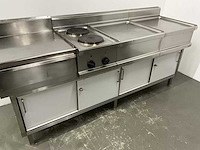 Elektrische rvs kooklijn - afbeelding 5 van  10