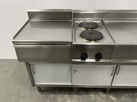 Elektrische rvs kooklijn - afbeelding 6 van  10