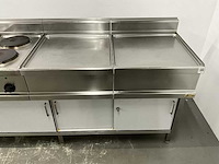 Elektrische rvs kooklijn - afbeelding 7 van  10