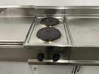 Elektrische rvs kooklijn - afbeelding 9 van  10