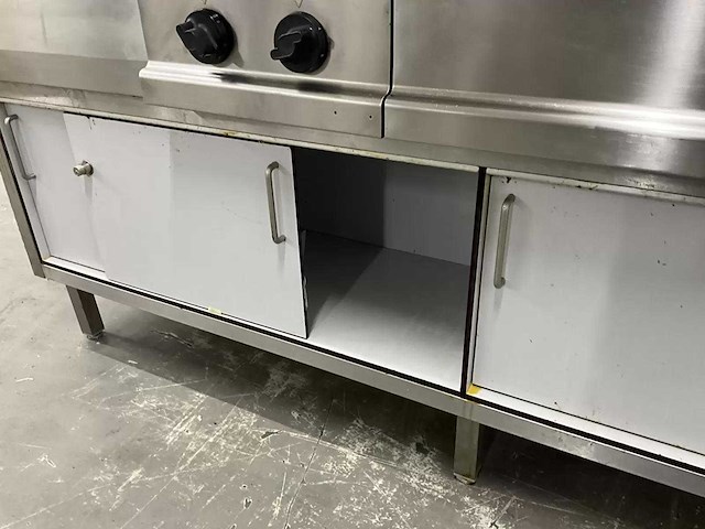 Elektrische rvs kooklijn - afbeelding 10 van  10