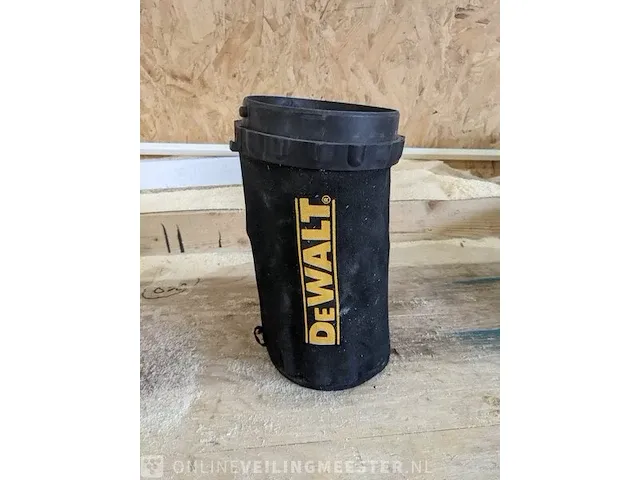 Elektrische schaafmachine dewalt, d26500-qs - afbeelding 2 van  8