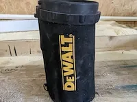 Elektrische schaafmachine dewalt, d26500-qs - afbeelding 2 van  8