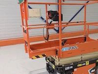 Elektrische schaarhoogwerker jlg, es1330l, bouwjaar 2021 - afbeelding 2 van  42