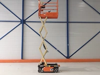 Elektrische schaarhoogwerker jlg, es1330l, bouwjaar 2021 - afbeelding 3 van  42