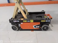 Elektrische schaarhoogwerker jlg, es1330l, bouwjaar 2021 - afbeelding 4 van  42
