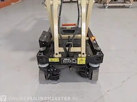 Elektrische schaarhoogwerker jlg, es1330l, bouwjaar 2021 - afbeelding 5 van  42
