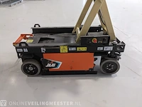 Elektrische schaarhoogwerker jlg, es1330l, bouwjaar 2021 - afbeelding 6 van  42