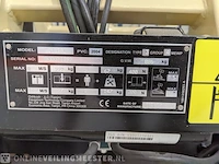 Elektrische schaarhoogwerker jlg, es1330l, bouwjaar 2021 - afbeelding 8 van  42