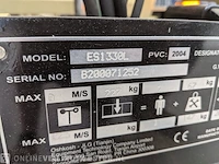 Elektrische schaarhoogwerker jlg, es1330l, bouwjaar 2021 - afbeelding 9 van  42