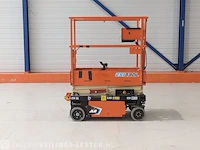 Elektrische schaarhoogwerker jlg, es1330l, bouwjaar 2021