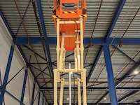 Elektrische schaarhoogwerker jlg, es1330l, bouwjaar 2021 - afbeelding 17 van  42