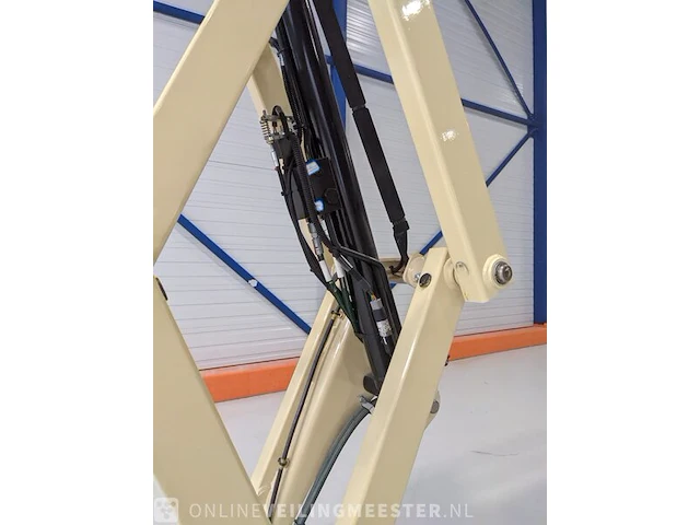 Elektrische schaarhoogwerker jlg, es1330l, bouwjaar 2021 - afbeelding 18 van  42