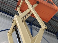 Elektrische schaarhoogwerker jlg, es1330l, bouwjaar 2021 - afbeelding 19 van  42