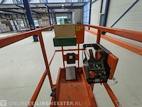 Elektrische schaarhoogwerker jlg, es1330l, bouwjaar 2021 - afbeelding 20 van  42