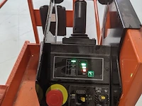 Elektrische schaarhoogwerker jlg, es1330l, bouwjaar 2021 - afbeelding 21 van  42