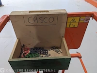 Elektrische schaarhoogwerker jlg, es1330l, bouwjaar 2021 - afbeelding 25 van  42
