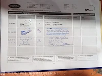 Elektrische schaarhoogwerker jlg, es1330l, bouwjaar 2021 - afbeelding 31 van  42