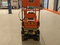 Elektrische schaarhoogwerker jlg, es1330l, bouwjaar 2021 - afbeelding 23 van  42