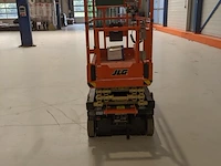 Elektrische schaarhoogwerker jlg, es1330l, bouwjaar 2021 - afbeelding 40 van  42