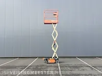 Elektrische schaarhoogwerker jlg, es1330l, bouwjaar 2022 | 54,1 uur - afbeelding 26 van  27