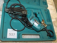 Elektrische schroefautomaat makita 6842 in kunststof koffer. - afbeelding 1 van  1