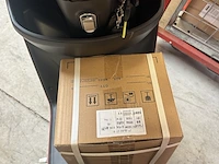 Elektrische scooter 25 km p/u, edrive, milano, rood - afbeelding 8 van  12