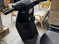 Elektrische scooter 25 km p/u, edrive, milano, wit - afbeelding 10 van  10