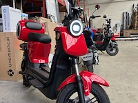 Elektrische scooter 25 km p/u edrive, verona - afbeelding 1 van  10