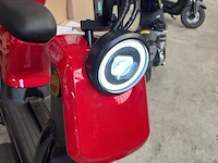 Elektrische scooter 25 km p/u edrive, verona - afbeelding 3 van  10