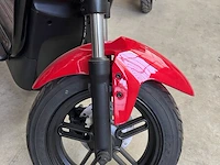 Elektrische scooter 25 km p/u edrive, verona - afbeelding 4 van  10