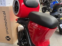 Elektrische scooter 25 km p/u edrive, verona - afbeelding 5 van  10