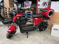 Elektrische scooter 25 km p/u edrive, verona - afbeelding 6 van  10