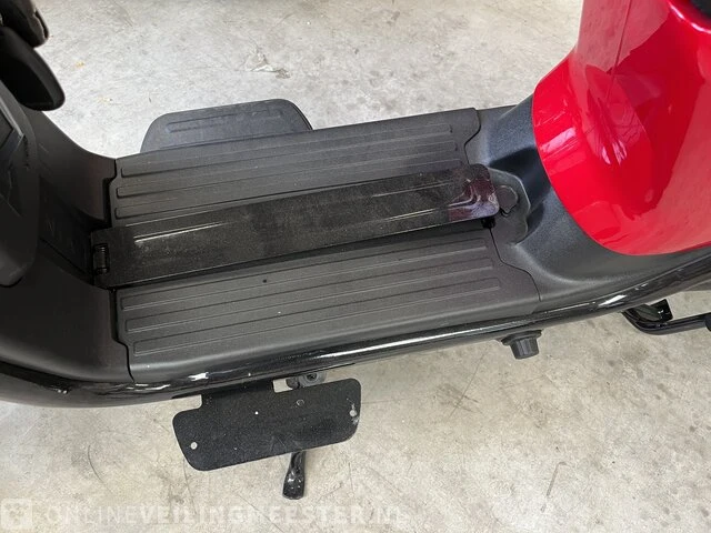 Elektrische scooter 25 km p/u edrive, verona - afbeelding 8 van  10