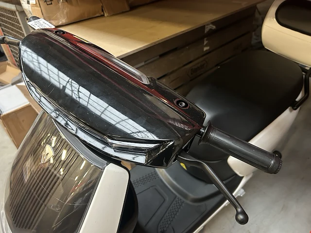 Elektrische scooter 25 km p/u edrive - afbeelding 5 van  10