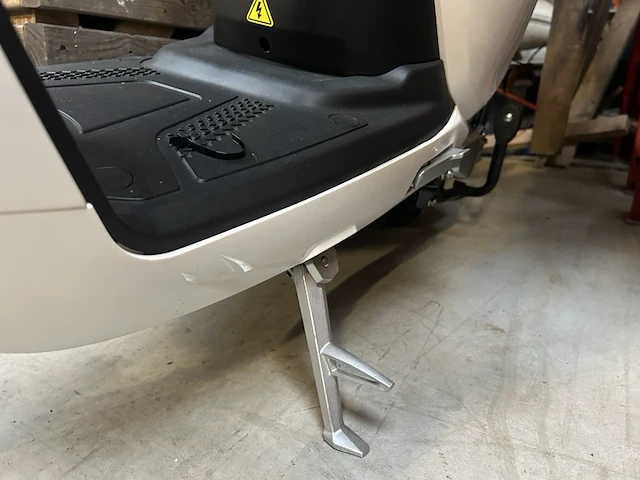 Elektrische scooter 25 km p/u edrive - afbeelding 7 van  10