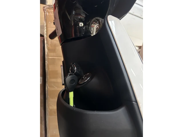 Elektrische scooter 25 km p/u edrive - afbeelding 9 van  10