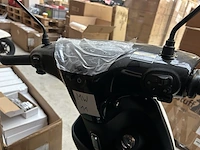 Elektrische scooter 25 km p/u edrive - afbeelding 8 van  9