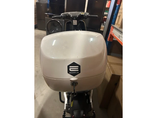 Elektrische scooter 25km/u edrive, milano - afbeelding 3 van  12