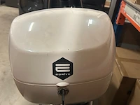 Elektrische scooter 25km/u edrive, milano - afbeelding 3 van  12