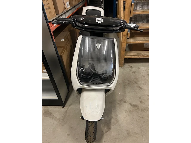 Elektrische scooter 25km/u edrive, milano - afbeelding 5 van  12