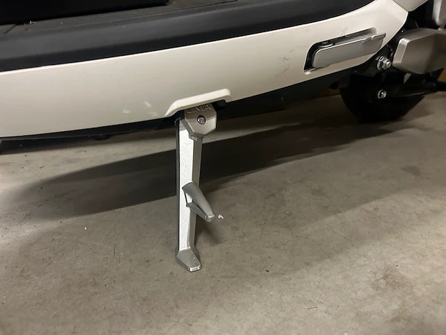 Elektrische scooter 25km/u edrive, milano - afbeelding 7 van  12