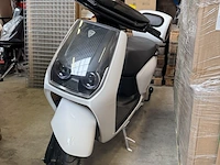 Elektrische scooter 25km/u edrive, wit - afbeelding 7 van  7