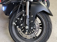 Elektrische scooter 45 km p/u edrive, raptor, zwart - afbeelding 3 van  13